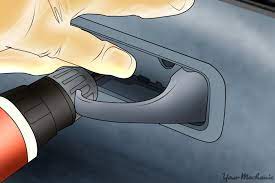 Replace An Interior Car Door Handle