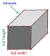 Isometric Cavalier Drawing