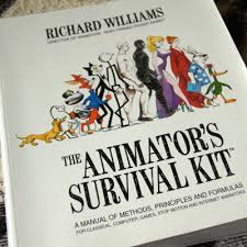 Hollywood reporter richard is a genius. Animator S Survival Kit Animator S Resource Kit