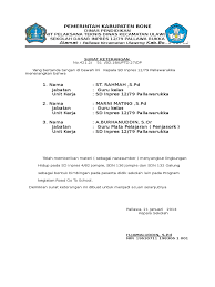 Walaupun esksistensi surat memang sudah lumayan menurun dikarenakan canggihnya teknologi, namun masih banyak pihak. Download Contoh Surat Resmi Dinas Pendidikan Pdf Gif Waluyo Id