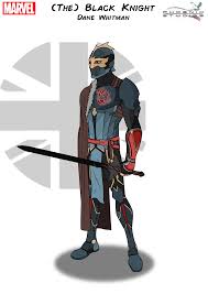 Jun 01, 2021 · marvel's eternals: The Black Knight By Kyle A Mcdonald On Deviantart