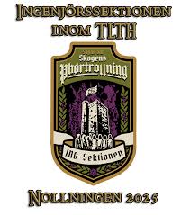 Nollningen 2025 • Ingenjörssektionen inom TLTH