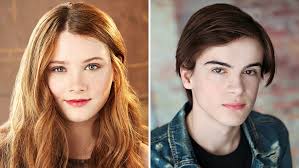 Violet Brinson & Kale Culley Join the CW's 'Walker, Texas Ranger' Reboot