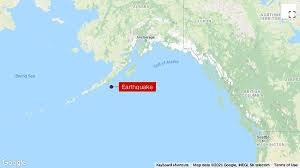 Alaska's great escape from the largest us earthquake in fifty years: Syxrdldbrj41hm