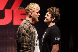 Ben askren fight on april 17! Jake Paul Vs Ben Askren Full Lineup Announced Mma Fighting