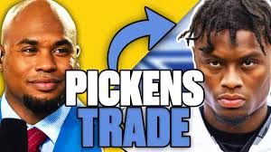 Pickens TRADED to the Cowboys! What WENT WRONG in Pittsburgh?! Steve Smith  REACTS!