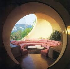 You're closer, you're kind of on top of people. The Return Of The Conversation Pit Root Simple