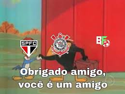 Los aficionados tanto del corinthians como del são. Sao Paulo Salva O Corinthians E Fato Rende Memes Nas Redes Sociais Galerias