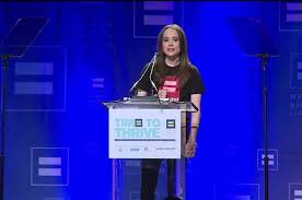 Juno star elliot page, formerly known as ellen page, landed a time magazine cover on tuesday. Elliot Page S Divorce Has Left Fans And Hollywood Reeling What Went Wrong You