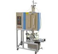 1500 C Atmosphere Controlled Quenching Furnace with 80 mm OD ...