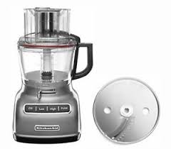 Kitchenaid kfp0922cu instruction manual and user guide. Kitchenaid Food Processor 9 Cup For Sale Ebay