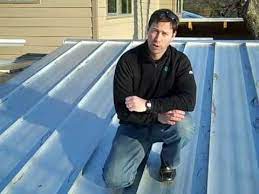 Galvalume plus® is the most popular among south texas homeowners. Galvalume Metal Roof Review Youtube