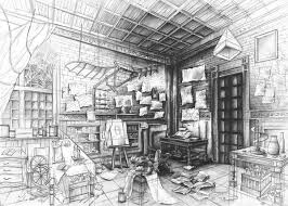 Interior Design And Architecture In Pencil Drawings Leonardo Da Vinci Medieval Drawings Vinci