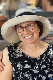 Marcy Bergman Obituary (1952