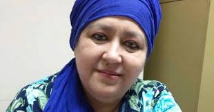 Diario de una lucha contra el cáncer: Sonia Rascón Rivera