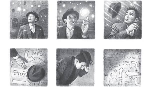 The Arrival - Shaun Tan - Book Review - The New York Times