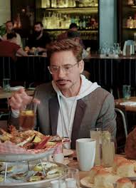 Robert Downey Jr Uploaded By Aʟᴇʏɴᴀ On We Heart It