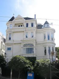 Jessica Mcclintock S Home San Francisco Houses Victorian Homes Celebrity Houses