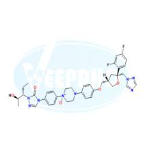 Image result for Posaconazole