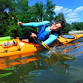 Kayak Rescues – Mauthe Lake