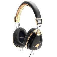 We did not find results for: Idance Funky Lightweight Headphones With Inline Mic Black Gold Funky100