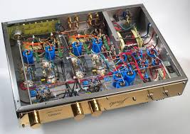 Ray Charles I Can T Stop Loving You перевод Inside A High Quality Handmade Vacuum Tube Amplifier The Jadis Da88s Valve Amplifier Integrated Amplifier Amplifier