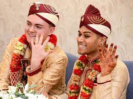 This may be how marriages were arranged ?back home? Don T Be So Surprised By This Week S Gay Muslim Marriage I Married My Muslim Husband In A Same Sex Ceremony In 2016 The Independent The Independent