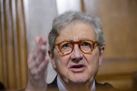 Louisiana Senator claims women Hurricane victims don't care about tampons :  r/politics