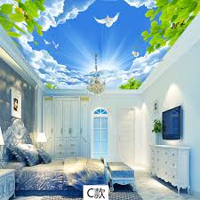 Find out how to paint clouds on a wall with our easy guide to give the bedroom a new look. Painting Clouds On Wall Painting Inspired