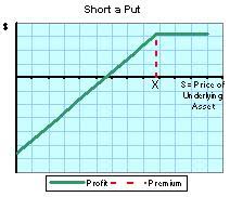 Basic Options Charts