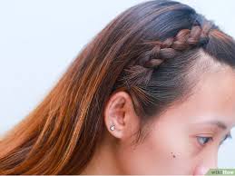 Tak kalah jauh seperti perempuan berambut lurus hingga ikal. 7 Cara Mengepang Rambut Sendiri Yang Terbaru Bagus Dan Mudah Berikut Tutorial Merdeka Com