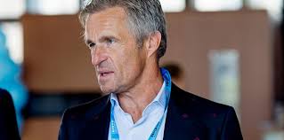 Portrettintervju med dealmakeren Jan Petter Collier i ABG Sundal Collier