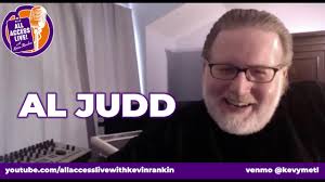 ALL ACCESS LIVE: Al Judd