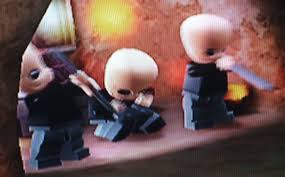 It is the hub level of lego star wars ii: Mos Eisley Cantina Star Wars Games Fandom