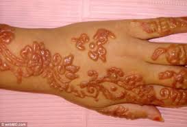 Sometimes chemicals can interact with the henna in your hair, causing strange colors and damage. Faqs Hennamorphosis