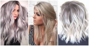 It looks so great on long layered hair, and you will love your voluminous mane. 47 Unforgettable Ash Blonde Hairstyles To Inspire You