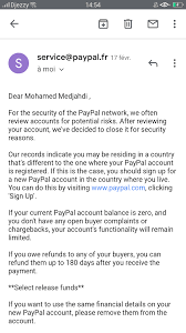 Maybe you would like to learn more about one of these? What I Can Do To Fix This Paypal