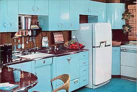 50's kitchens modern home design and