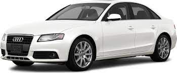 2011 Audi A4 Values Cars For Sale Kelley Blue Book
