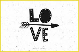 Scandilover script is one of two fonts from scandilover family, which was inspired by monochrome scandinavian style kid rooms full of handwritten graphics, black and white accessories and prints. Scandilover Script Font Katsia Jazwinska Fontspace