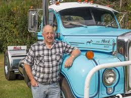 Image result for Mack Green 1964 Truck