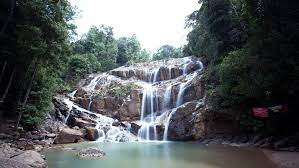 Selain menyediakan ketinggian, rinjani juga kaya akan sumber air segar. Gc6h2w9 Sungai Pandan Waterfalls Air Terjun Panching Traditional Cache In Malaysia Created By Senzala D Arara