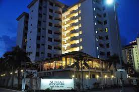 In totale, ci sono 126 alberghi in questa città. Sumai Hotel Apartment Appart Hotels Kuala Terengganu