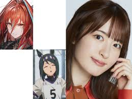 Arknights and Uma Musume Pretty Derby seiyuu