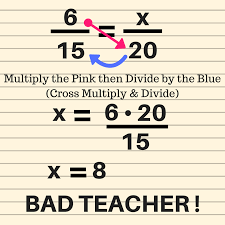 You can choose your academic level: Ratios And Proportions Bad Teacher Geometrycoach Com