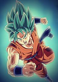 A second film titled dragon ball super: Dragon Ball Super Broly Posters Art Prints Wall Art Displate Page 22