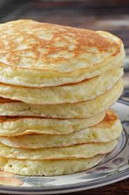 Gluten Free Quick And Easy Morning Pancakes Breezy Bakes Recipe Free Pancake Recipes Gluten Free Recipies