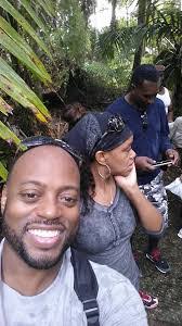 Marcel Terry's Instagram, Twitter & Facebook