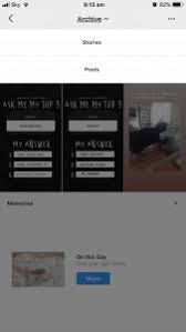 Then tap on archive and choose posts from the drop down menu. How To Unarchive Instagram Posts To Make It Visible Again Upleap