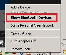 On your bose qc35 headphones push the button on the right headphone all the way to the bluetooth sign and hold it there for at least 6 seconds or until you hear all paired devices cleared. How Can I Connect My Bluetooth Headphone Bose Quietcomfort 35 I To My Computer Windows 7 Sp1 X64 Error Message Connection Failed Super User